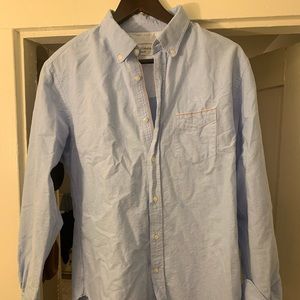 Officine Generale Selvedge Oxford